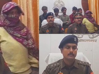 ছেঁড়া জামাকাপড়ে মহিলাকে দেখে পুলিশের প্রশ্ন, ‘আপনি কে?’
