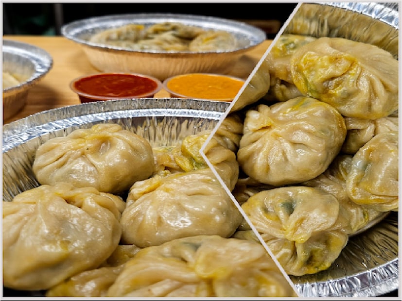 কারণ এই মোমো গুলি সাইজে একেবারে ছোট ছোট। এটি যে পাত্রে তৈরি করা হয় সেটিও সাধারণ মোমো পাত্রের থেকে অনেকটাই বড়। শিলিগুড়ির প্রধান নগরে গেলেই দেখা মিলবে গুচ্ছা মোমোর স্টল। সেখানে একজন নেপালি টুপি পরিহিত লোক দাঁড়িয়ে রয়েছে। এই গুচ্ছা মোমোর স্বাদে মজেছে শহরবাসী।