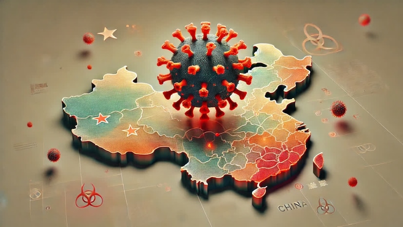HMPV outbreak, China, Health Ministry, viruses in circulation, viral infections, HMPV virus, respiratory infections, health alert, HMPV transmission, health concerns, virus spread, India health advisory, viral outbreak, unusual viruses, HMPV symptoms, Chinese virus outbreak, public health, এইচএমপিভি প্রাদুর্ভাব, চীন, স্বাস্থ্য মন্ত্রণালয়, ভাইরাস প্রচলনে রয়েছে, ভাইরাল সংক্রমণ, এইচএমপিভি ভাইরাস, শ্বাসযন্ত্রের সংক্রমণ, স্বাস্থ্য সতর্কতা, এইচএমপিভি সংক্রমণ, স্বাস্থ্য উদ্বেগ, ভাইরাস ছড়ানো, ভারতীয় স্বাস্থ্য পরামর্শ, ভাইরাল প্রাদুর্ভাব, অস্বাভাবিক ভাইরাস, এইচএমপিভি উপসর্গ, চীনা ভাইরাস প্রাদুর্ভাব, জনস্বাস্থ্য, HMPV,China,virus outbreak,influenza A,Mycoplasma pneumoniae,pneumonia,respiratory diseases, China New Virus HMPV News, China News, China Virus, Covid19, HMPV Virus, Human metapneumovirus, China COVID-19, human metapneumovirus, mysterious virus China, human metapneumovirus, HMPV RNA virus, What is HMPV