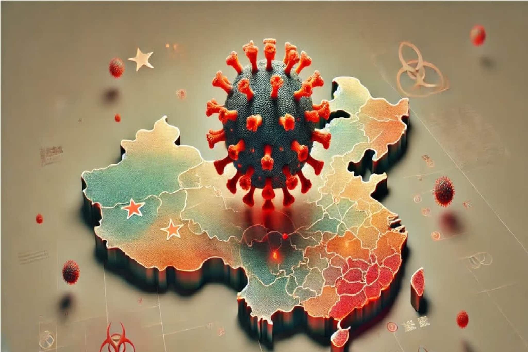 ভাইরাসের 'আঁতুড়ঘর'...! কেন চিন থেকেই ছড়ায় সব মারণ রোগ? জানলে রাতের ঘুম উড়বে