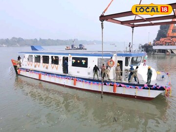 পরিবেশবান্ধব ই-ভেসেল 