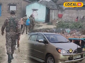 ইডির আধিকারিকরা ইডির আধিকারিকরা