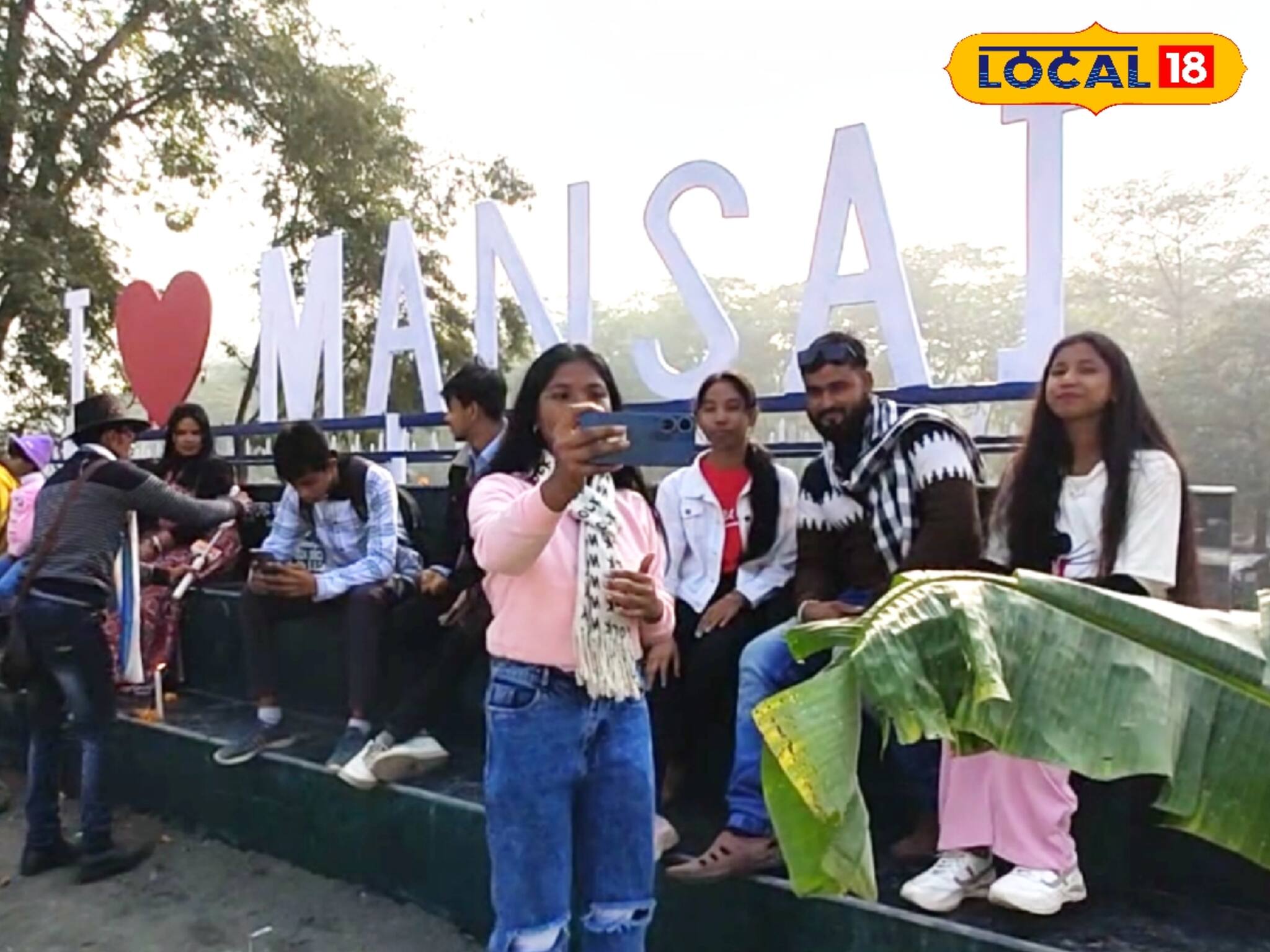 নতুন বছরের পিকনিক হয়ে উঠবে আরও জমজমাট! যা তৈরি হল মানসাই নদীর ধারে