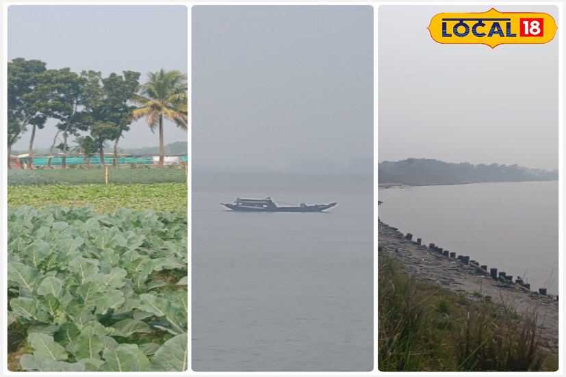 দুর্গাপুজোর পর থেকে একটানা কয়েক মাস পিকনিকের মরশুমে সর্বাধিক মানুষের ভিড় জমে। শীতের সময় গায়ে রোদ মেখে নদীর জল কেলি, নদীর বুকে ভেসে বেড়াচ্ছে নৌকা। নদীর সৌন্দরও নদী কোলের ফসোলি চাষের জমি , সব মিলিয়ে এই স্থান ভীষণভাবে আকৃষ্ট করে মানুষের মন।