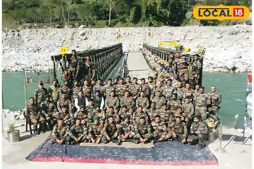 সিকিমের সাঙ্গকেলাংয়ে তিস্তা নদীর উপর ওই সেতু নির্মাণ করেছে। সিকিমে ওই সেতুটি দ্বিতীয় সর্বোচ্চ লম্বা বেইলি ব্রিজ যা ভারতীয় সেনা দ্বারা তৈরি। এর আগে চুংথাংয়ে সিঙ্গেল স্প্যানের বা এক খণ্ডে সব থেকে লম্বা ২০০ ফুটের ওই বেইলি ব্রিজটি তৈরি করে ভারতীয় সেনা। 