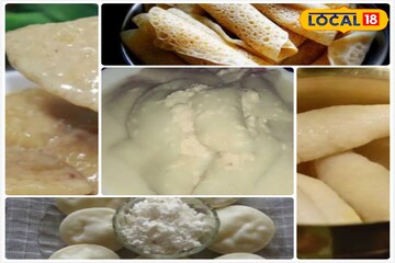 দুধ, চালের গুঁড়ো, নলেন গুড়...বানান পাটিসাপটা, মালপোয়া, সরাপিঠে! রইল সহজ রেসিপি