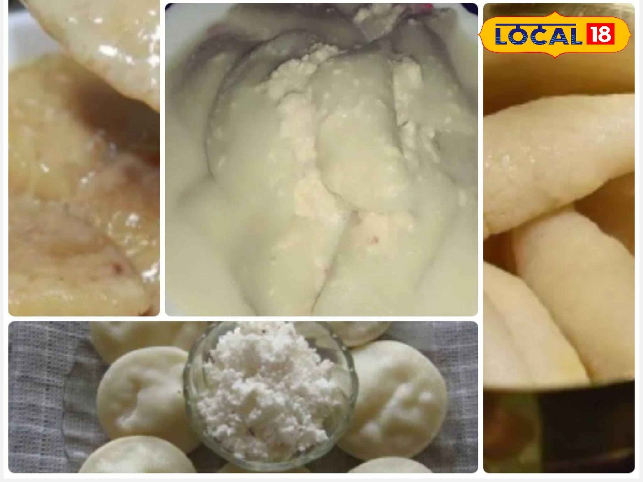 দুধ, চালের গুঁড়ো, নলেন গুড়...বানান পাটিসাপটা, মালপোয়া, সরাপিঠে! রইল সহজ রেসিপি
