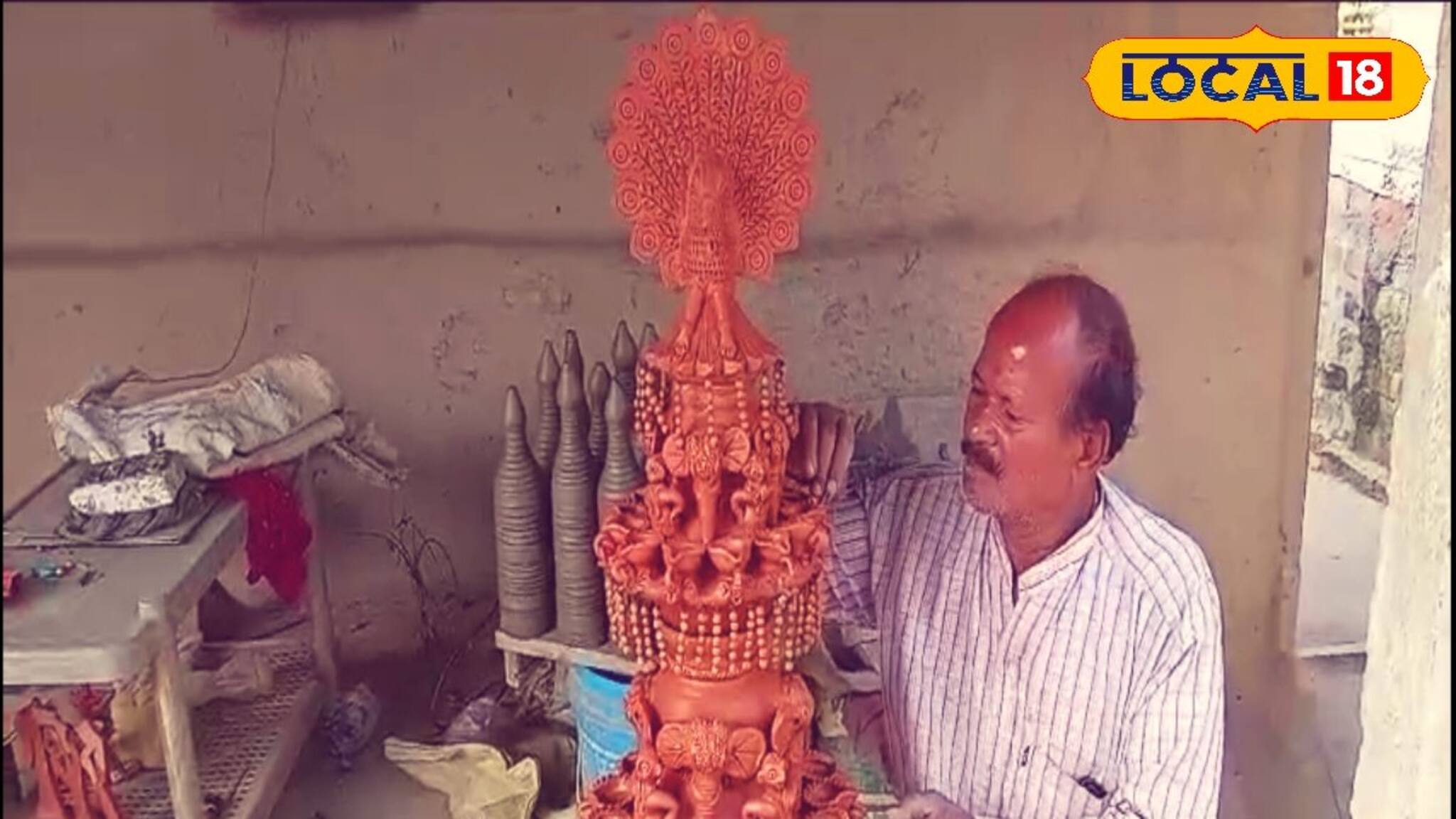 মাটির প্রদীপ তাও আবার দাম হাজার হাজার টাকা! কী আছে এই প্রদীপে জানেন?