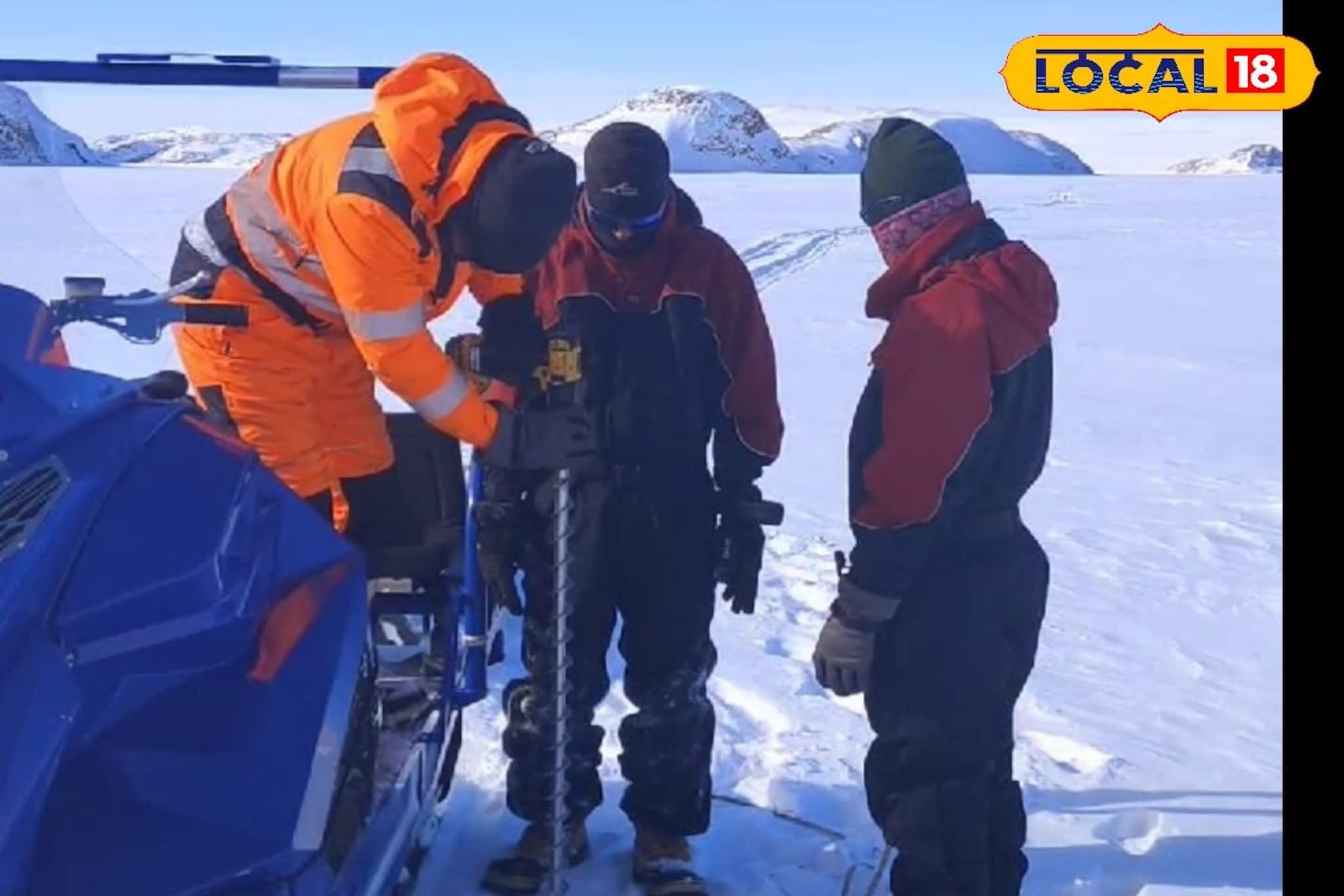তিস্তাপারের শহর থেকে কুমেরুতে! অ্যান্টার্কটিকায় ৪০০ দিন তরুণ বাঙালি বিজ্ঞানীর