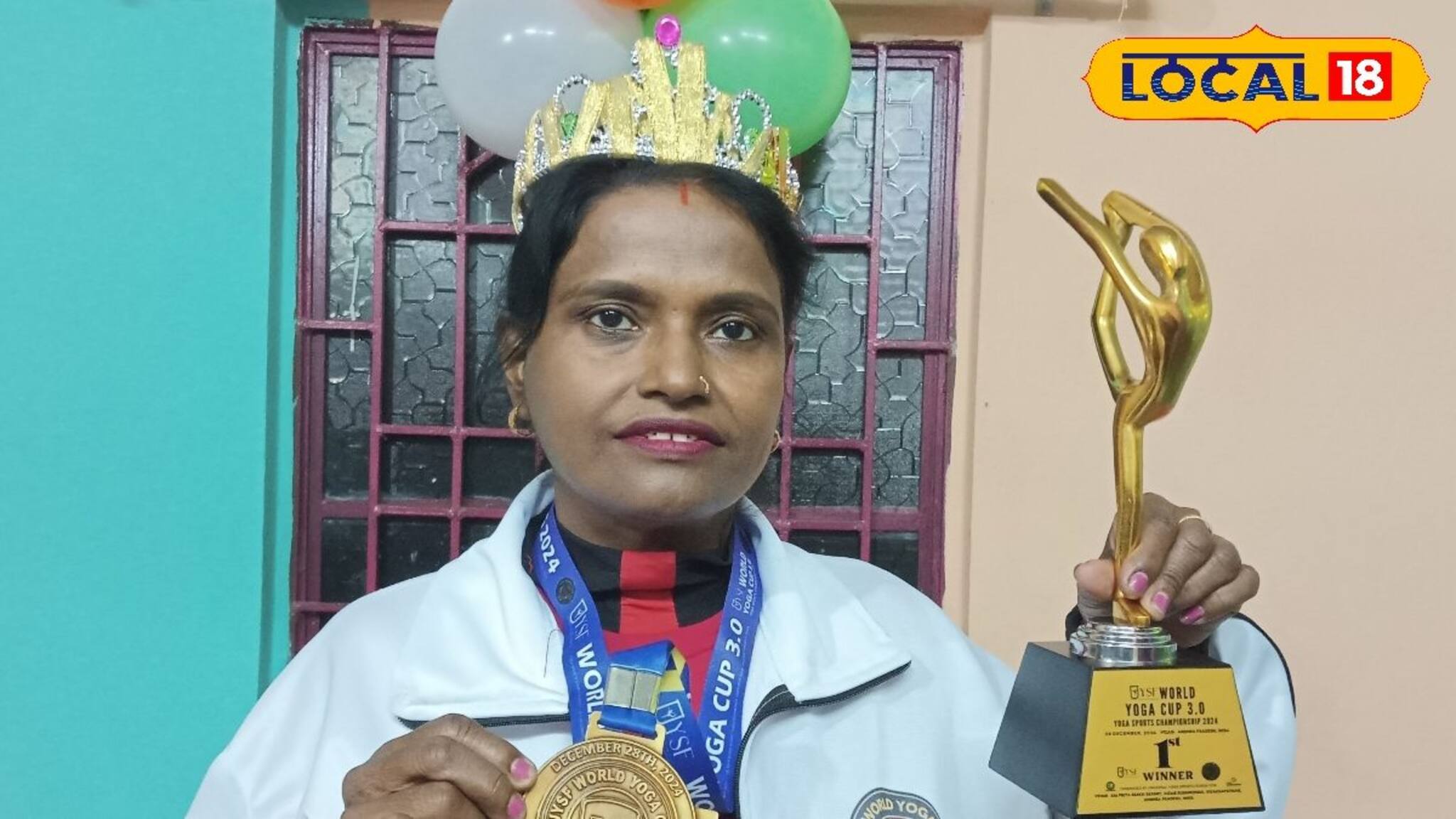 Jhargram News: শারীরিক অসুস্থতা থেকে মুক্তির উপায় খুঁজতে গিয়ে বিশ্বজয় গৃহবধূর 