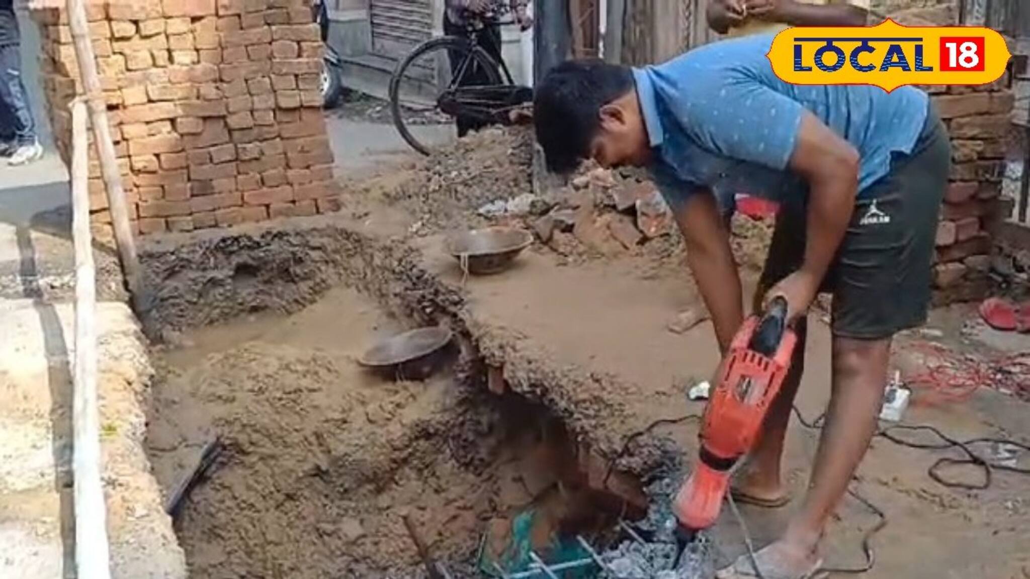 জগদ্ধাত্রী পুজোর সময় যা ঘটেছিল, এবার আবার ঘটল!মাথা ঠুকছেন চন্দননগরের বাসিন্দারা