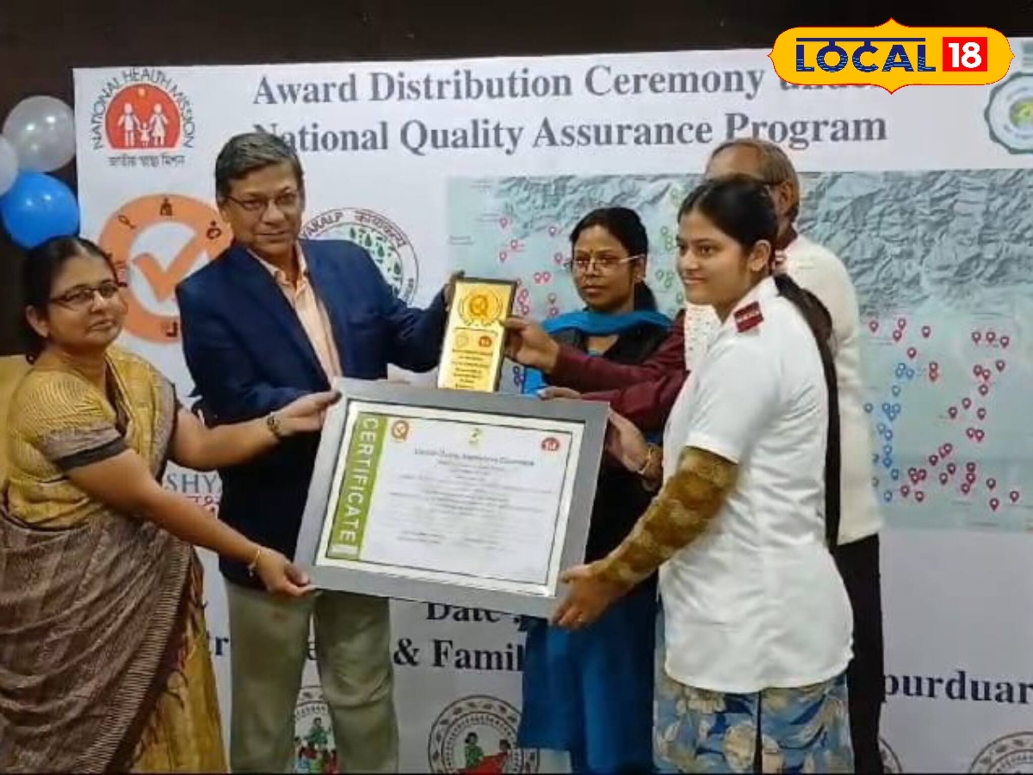 একের পর এক হিট পারফরম্যান্স, NQAS-এ প্রথম, দ্বিতীয় সব পেল উত্তরবঙ্গ