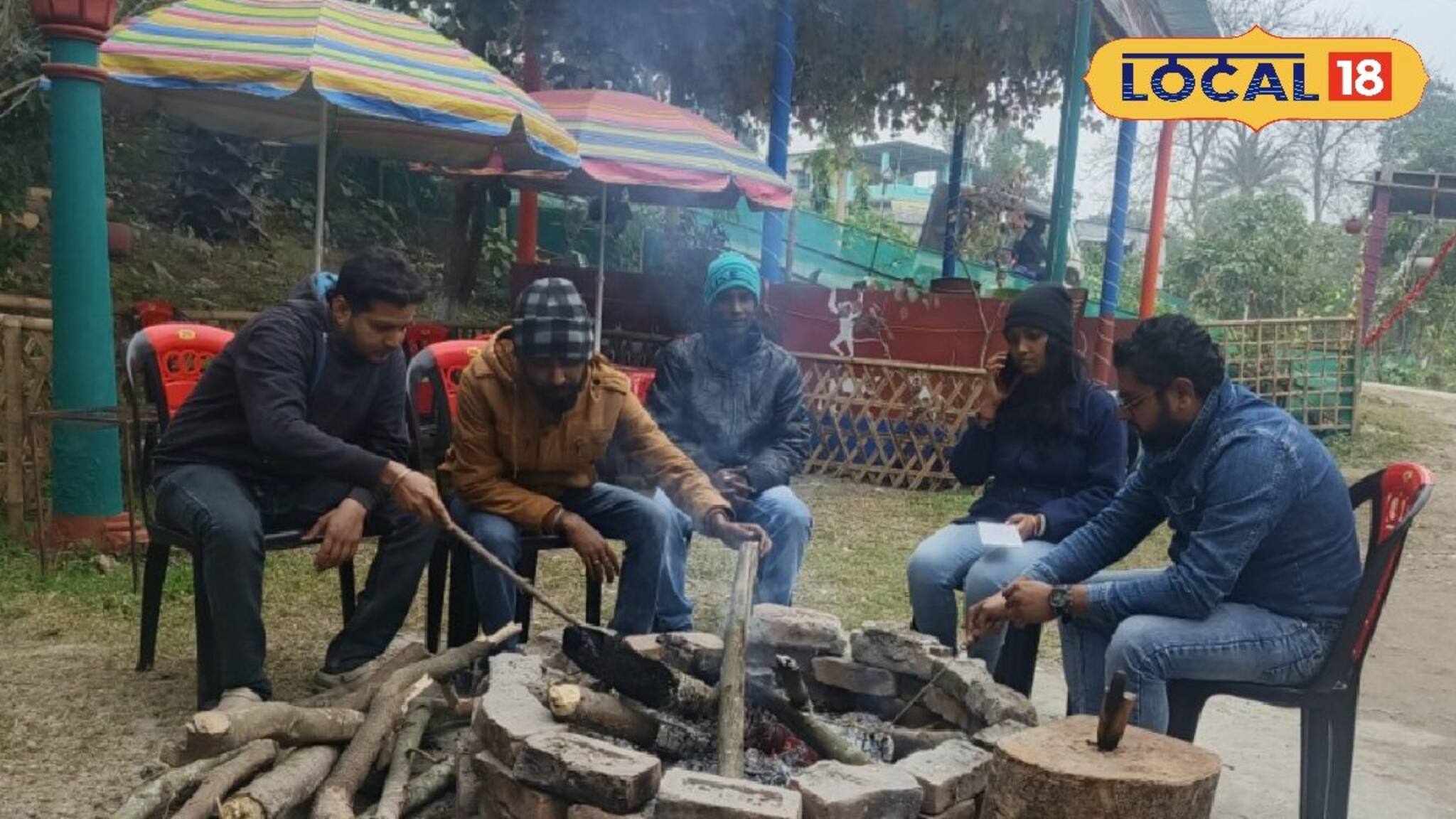 শহরের মধ্যেই প্রাকৃতিক সৌন্দর্যের ঠিকানা! দূর-দূরান্ত থেকে ছুটে আসছে পর্যটকরা