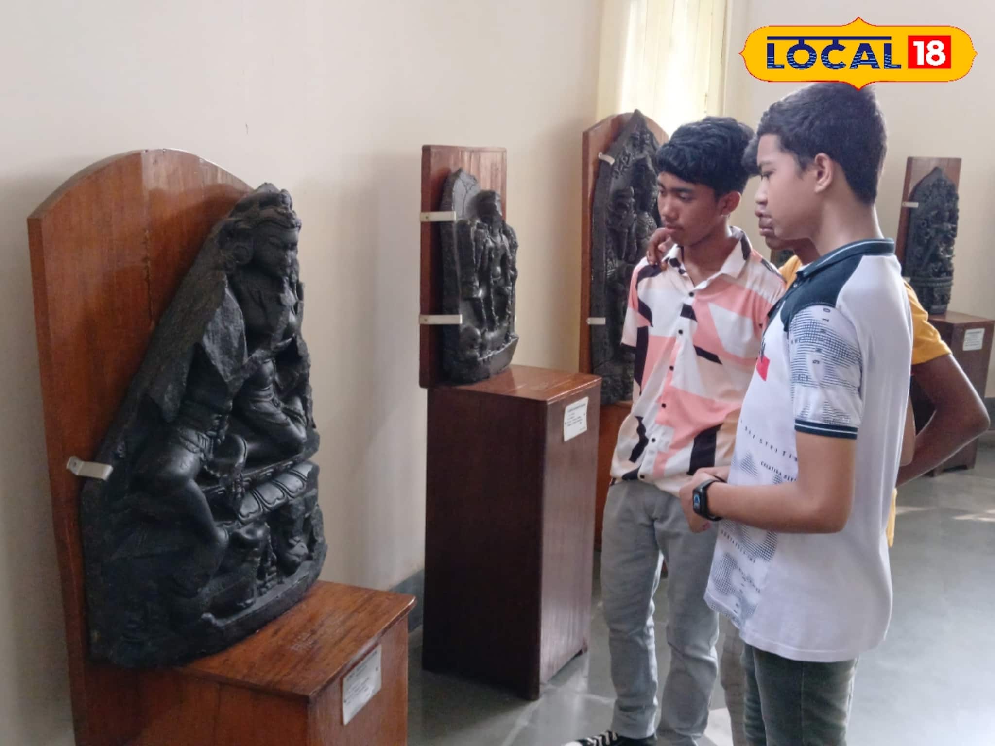 পাল সেন যুগের শিল্পকর্ম নিয়ে গবেষণা করতে চাইলে এই জাদুঘরে হতে পারে আদর্শ 