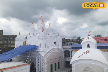 পৌঁছলেই অপার শান্তি, পূরণ হবে মনস্কামনা, ঘুরে আসুন উলুবেড়িয়া কালীবাড়ি পৌঁছলেই অপার শান্তি, পূরণ হবে মনস্কামনা, ঘুরে আসুন উলুবেড়িয়া কালীবাড়ি