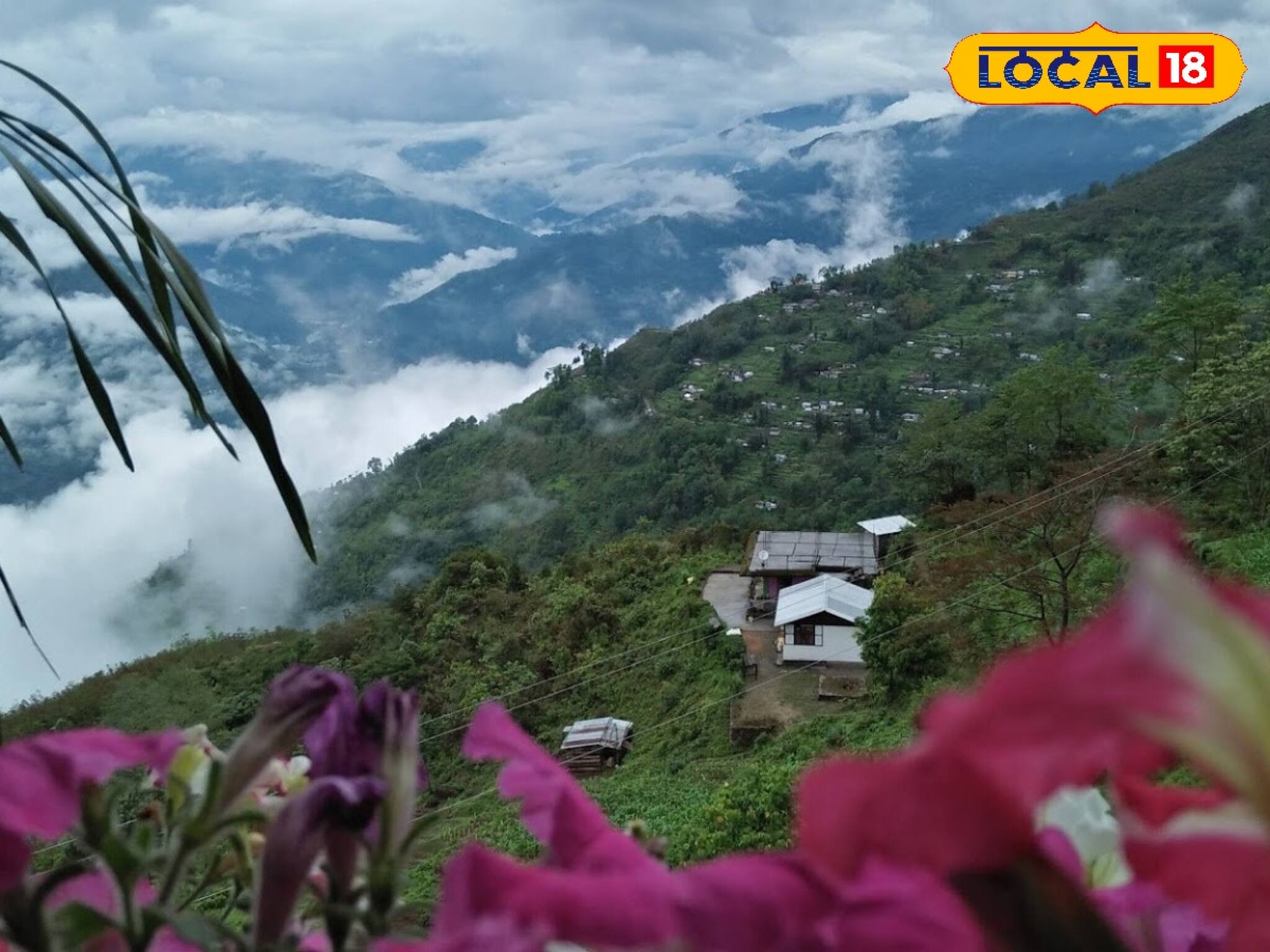 সঙ্গীর সঙ্গে উত্তাল রোম্যান্স, কাপল ফ্রেন্ডলি রিসর্ট!হানিমুনে ডেস্টিনেশন রামধুরা