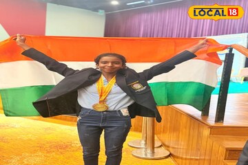 আন্তর্জাতিক যোগাসন প্রতিযোগিতায় দশ দেশকে পেছনে ফেলে ভারতের নাম উজ্জ্বল করেছে চন্দননগরের মেয়ে আন্তর্জাতিক যোগাসন প্রতিযোগিতায় দশ দেশকে পেছনে ফেলে ভারতের নাম উজ্জ্বল করেছে চন্দননগরের মেয়ে