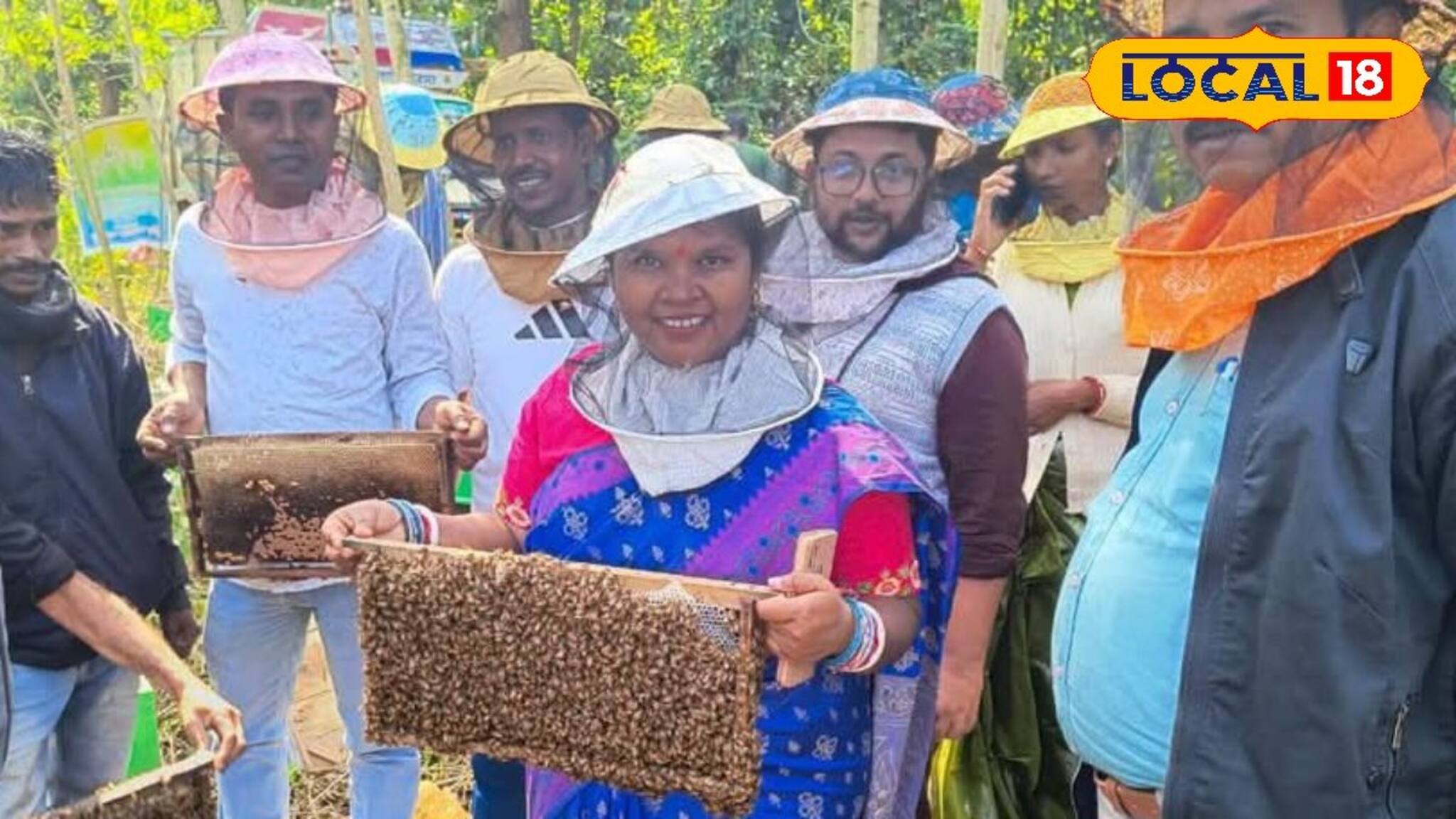 Jhargram News: মাসে মাসে আসবে মোটা টাকা, রোজগার বাড়াতে এই কাজ করছেন জঙ্গলমহলের কৃষকরা