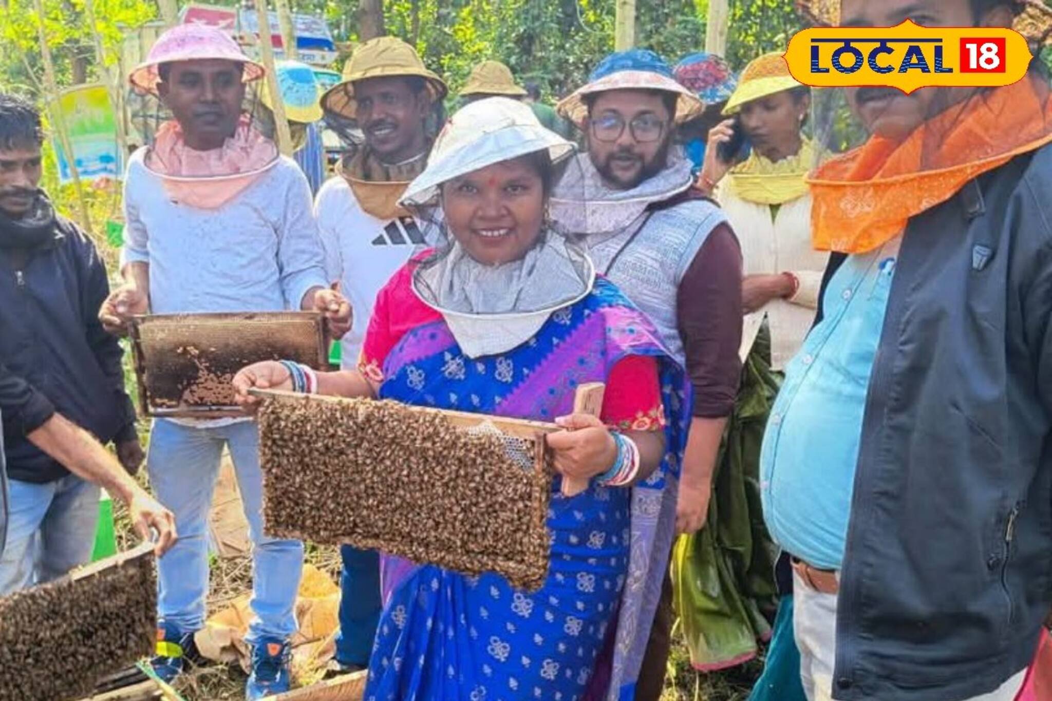 মাসে মাসে আসবে মোটা টাকা, রোজগার বাড়াতে এই কাজ করছেন জঙ্গলমহলের কৃষকরা