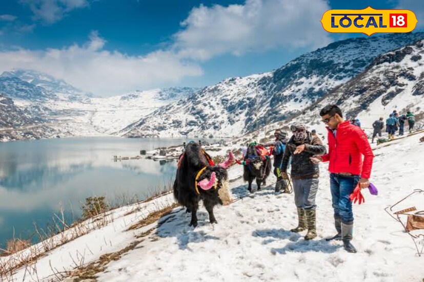 সোমগো হ্রদ প্রাচীন সিল্ক রুটের একটি ঐতিহাসিক স্থান। এটি আন্তর্জাতিক সীমান্তের খুব কাছাকাছি অবস্থিত, বিশেষভাবে নাথু লা পাসের পথের ওপর। সীমান্তের নিকটবর্তী হওয়ায়, এটি সিকিম সরকারের সুরক্ষিত এলাকার মধ্যে পড়ে এবং এই অঞ্চলে ভ্রমণ করতে হলে সরকারি অনুমতি নেওয়া বাধ্যতামূলক।