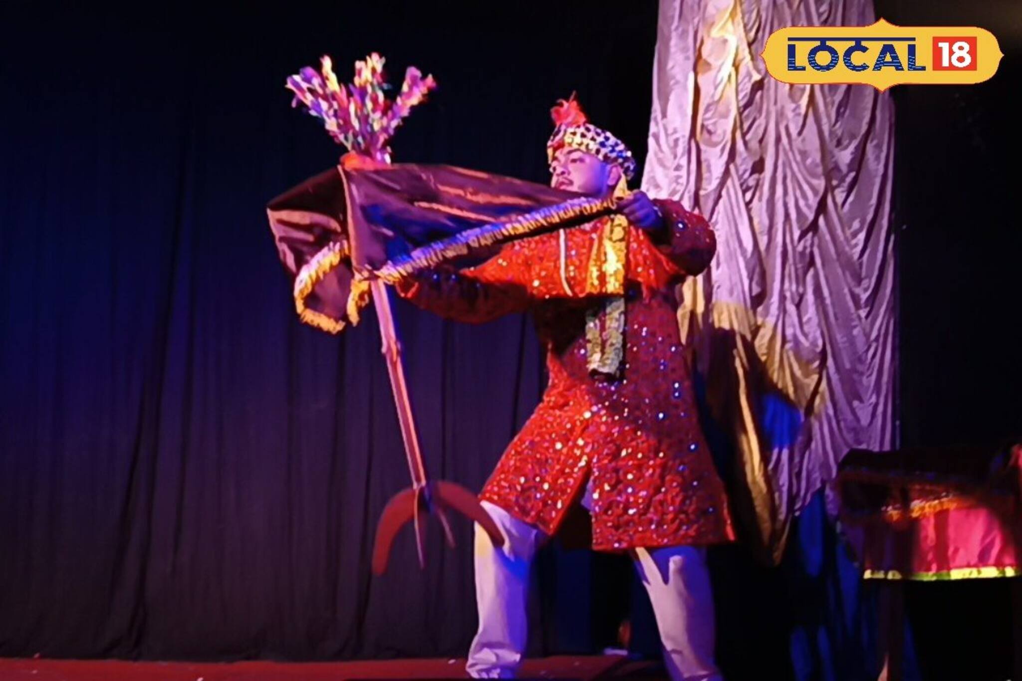 এমন ম্যাজিক আগে দেখেননি! প্রিন্স ইন্ডিয়ার ইন্দ্রজালে মুগ্ধ হবেন আপনিও