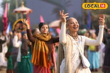 মঙ্গলে পূণ্যস্নান! সাগরে ভিড়় দেশ বিদেশের পূণ্যার্থীর! দেখুন মেলার বর্ণময় ছবি 