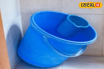প্লাস্টিকের বালতি, মগ ফ্যাকাসে হয়ে গিয়েছে? এই ৩ উপায়ে ঝকঝক করবে নতুনের মতো!
