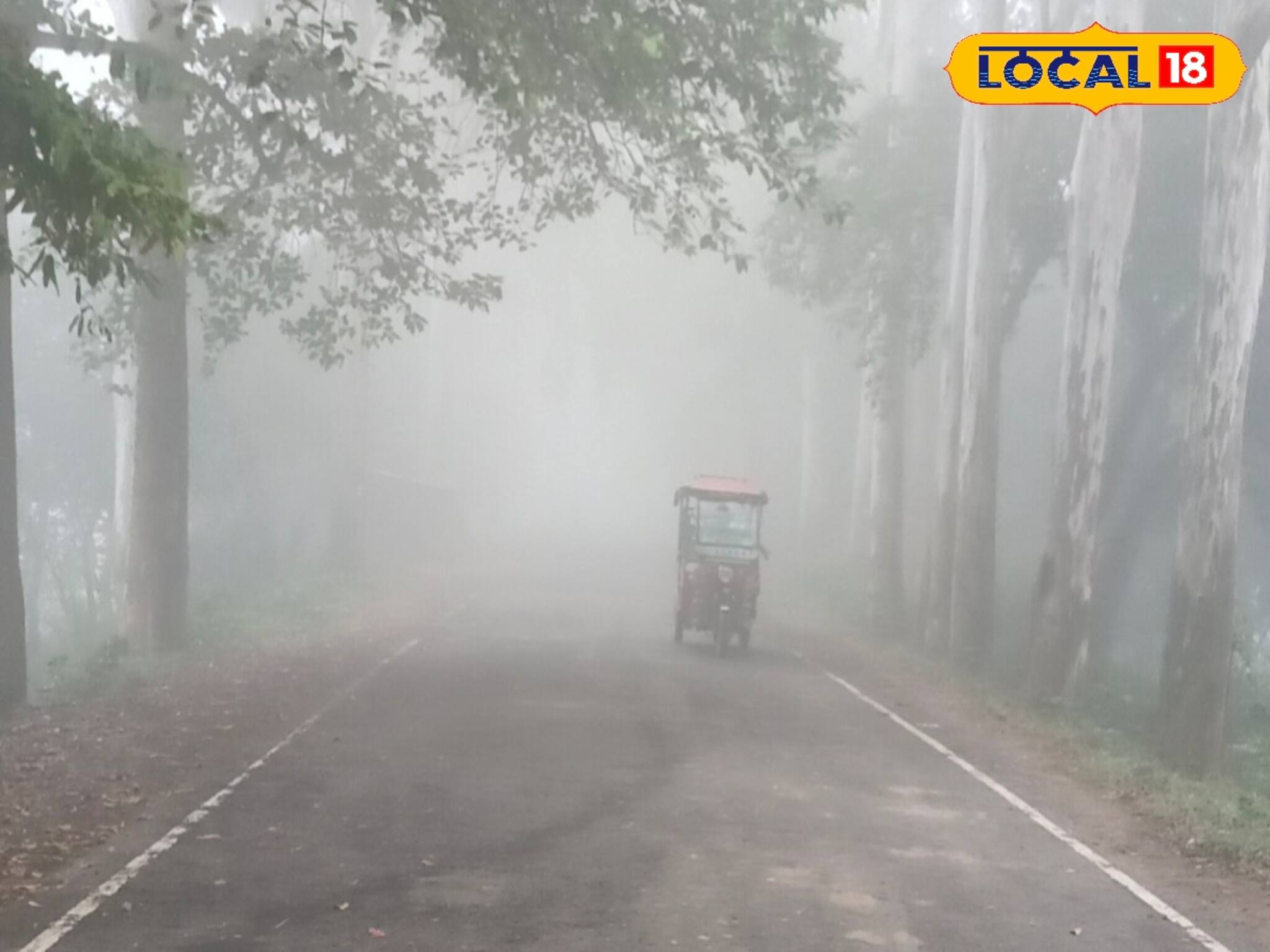 কুয়াশার সঙ্গে উত্তুরে হাওয়া গৌড়বঙ্গের জেলাগুলিতে! হাঁড় কাপানো ঠান্ডা জেলায় জেলায়