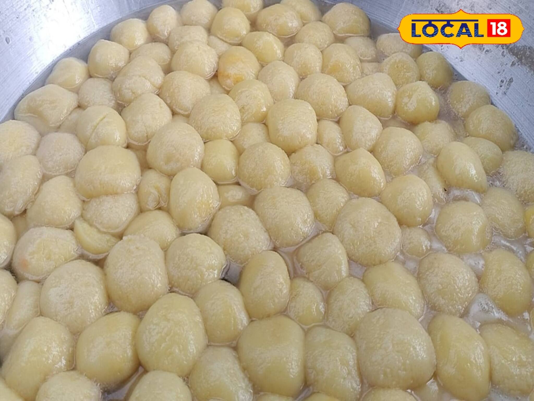 সয়াবিনের দুধের ছানার রসগোল্লা! পুষ্টিতে ঠাসা মিষ্টি, খেলে সহজে ভোলা যাবে না