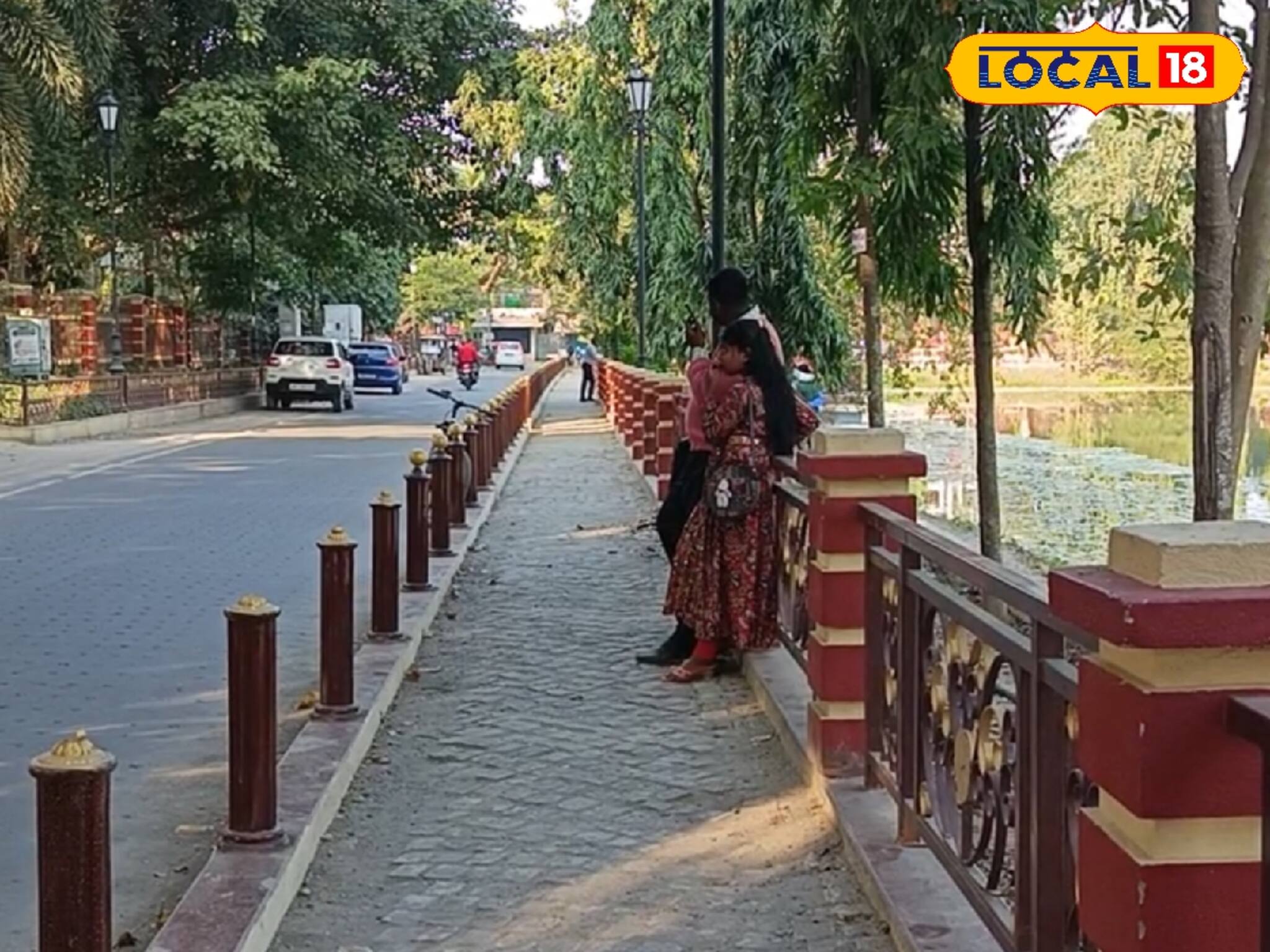 সংস্কারের চাপে হারিয়ে যাচ্ছে ঐতিহ্য! প্রশ্নচিহ্নের মুখে সাগরদিঘির নবরূপায়ণ