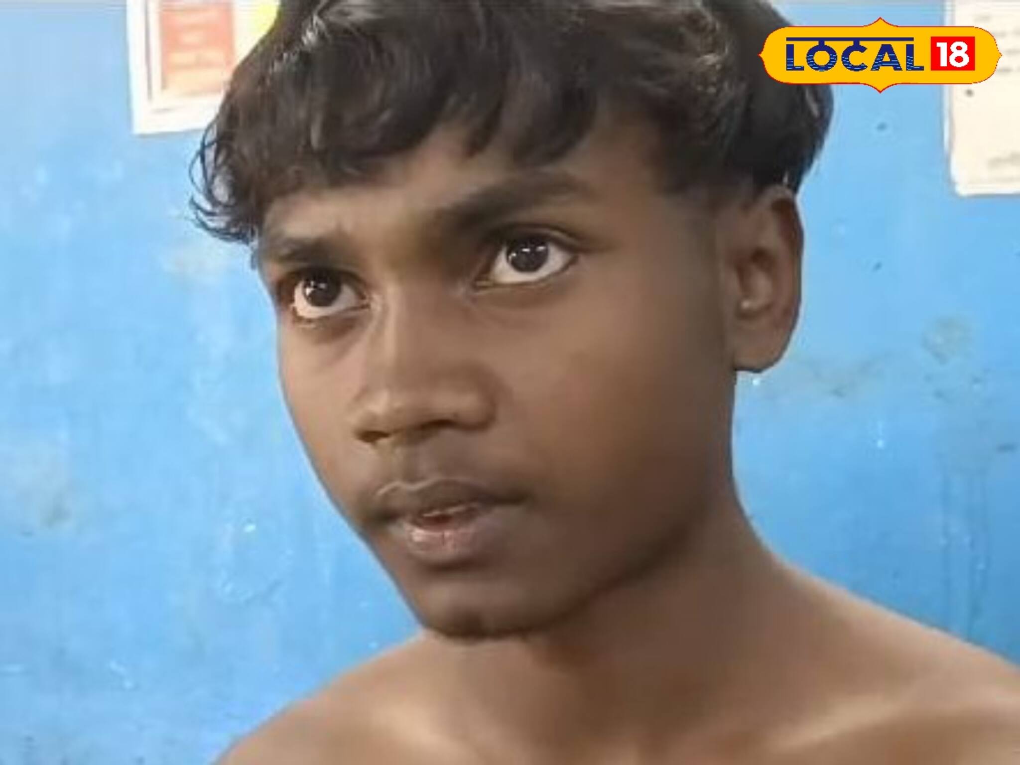 দু’দুবার লেপার্ডের সঙ্গে ‌যুদ্ধে জয়! চিনে নিন চুয়াপাড়ার এই অর্জুনকে