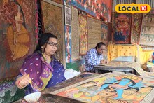 পিংলার পট শিল্পীরা কেন পরিচিত চিত্রকর হিসেবে? কারণ জানলে অবাক হয়ে যাবেন আপনিও
