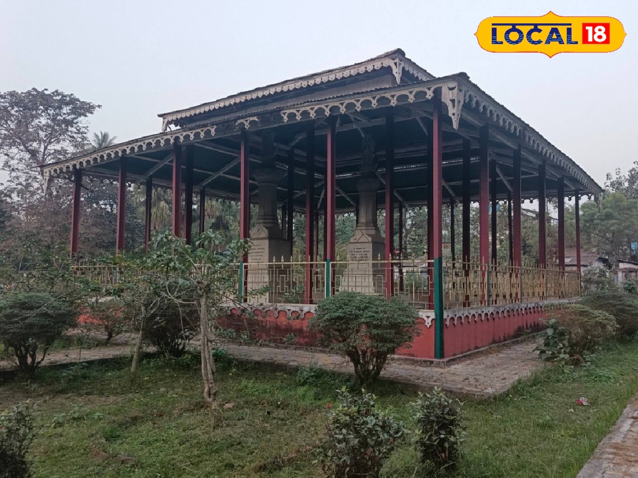 রাজাদের আমলের ব্যাপার-স্যাপার! রাজ্যের এই পার্কে ঢুকতে লাগে ঠিকঠাক ভাগ্যের চমক