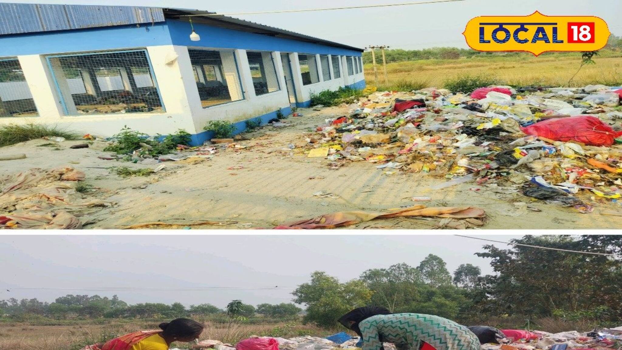 মাত্র ৮ লাখ টাকা খরচে তৈরি এক প্রকল্পে বাঁচছে পরিবেশ, দিলখুশ স্থানীয়দেরও