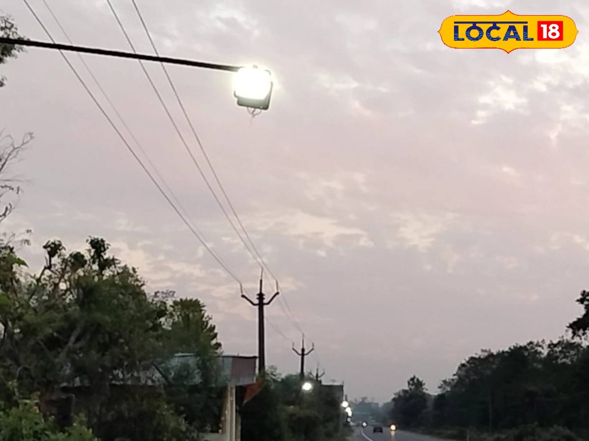 এই জাতীয় সড়কে চালকদের প্রাণ বাঁচাতে এবার নয়া পদক্ষেপ