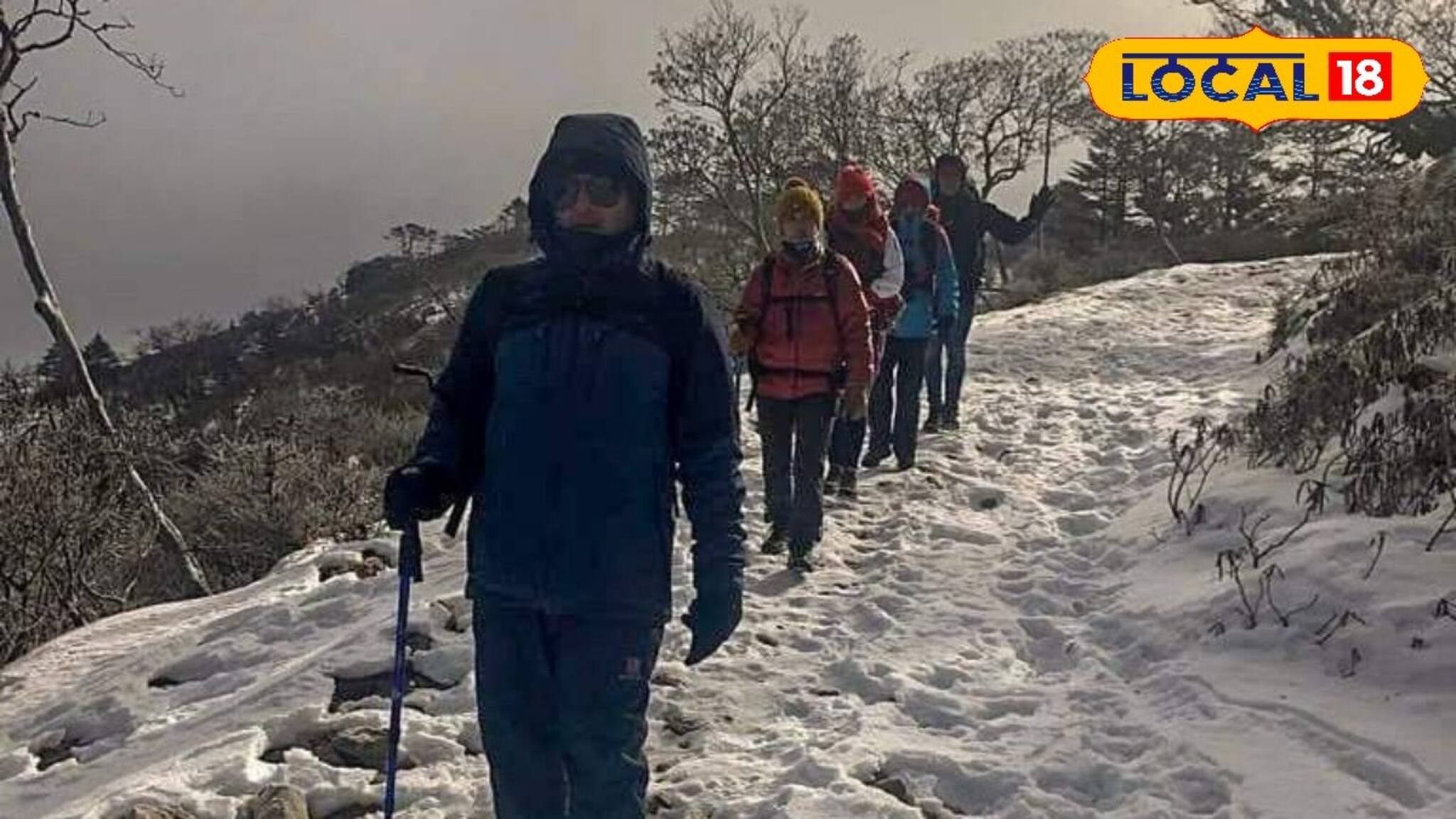 এবার আরও সহজ সান্দাকফু ট্রেকিং! নতুন বছরের শুরুতেই বিরাট পদক্ষেপ নিল জিটিএ