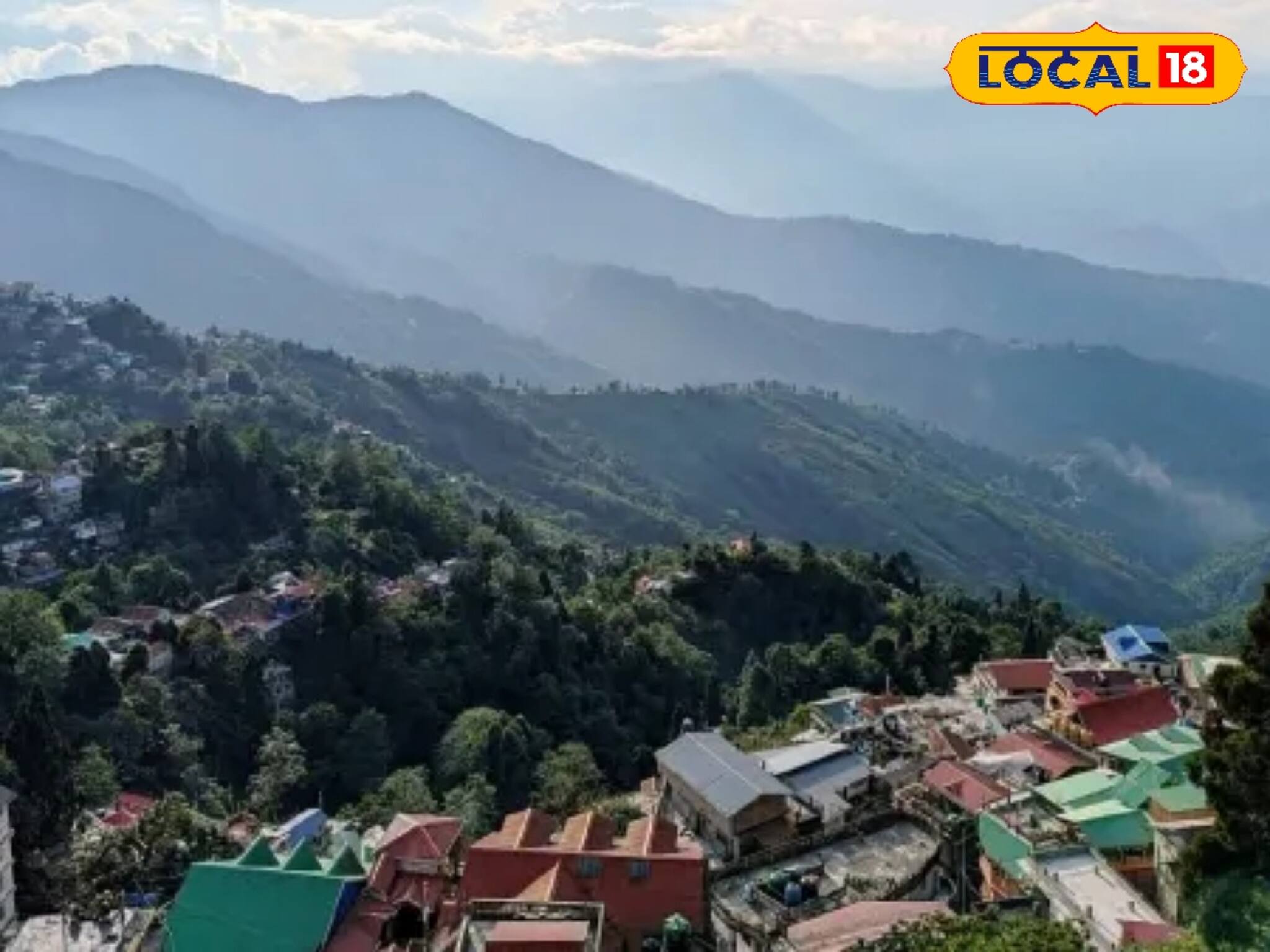 দার্জিলিংয়ের পাশেই রয়েছে অজানা এই পাহাড়ি গ্রাম! সস্তায় ঘুরে আসুন!