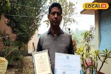 প্রাণী পুষ্টি নিয়ে অসাধারণ কাজের স্বীকৃতি মিলল নামখানার শান্তনু বেরার 