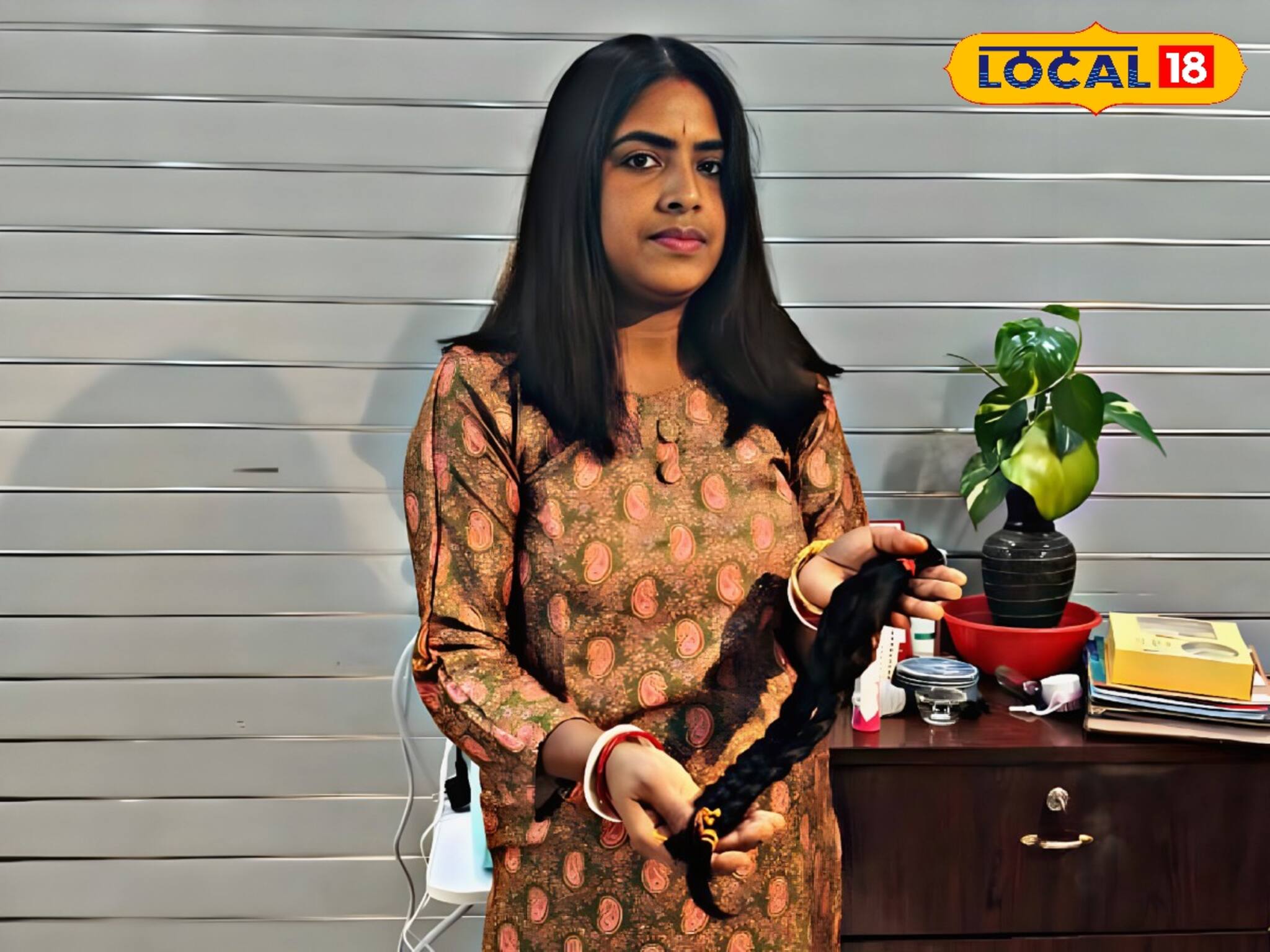 ক্যান্সার আক্রান্তদের জন্য যা করলেন গৃহবধূ! জেলার মানুষেরা ধন্য ধন্য করছেন