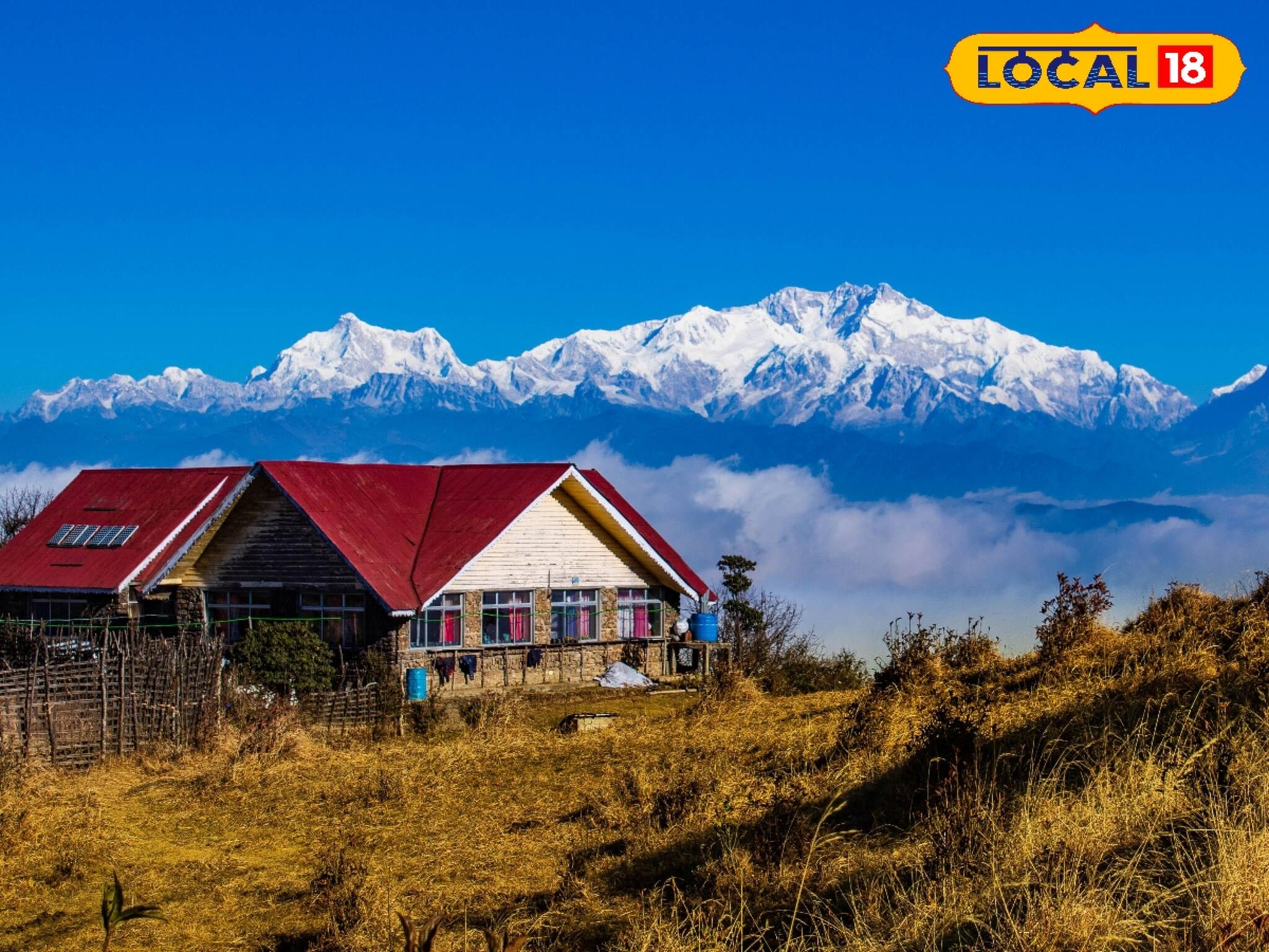 কাঞ্চনজঙ্ঘা দেখার স্বর্গরাজ্য দার্জিলিংয়ের এই ৪ জায়গা! প্ল্যানে থাকুক কোনও একটি