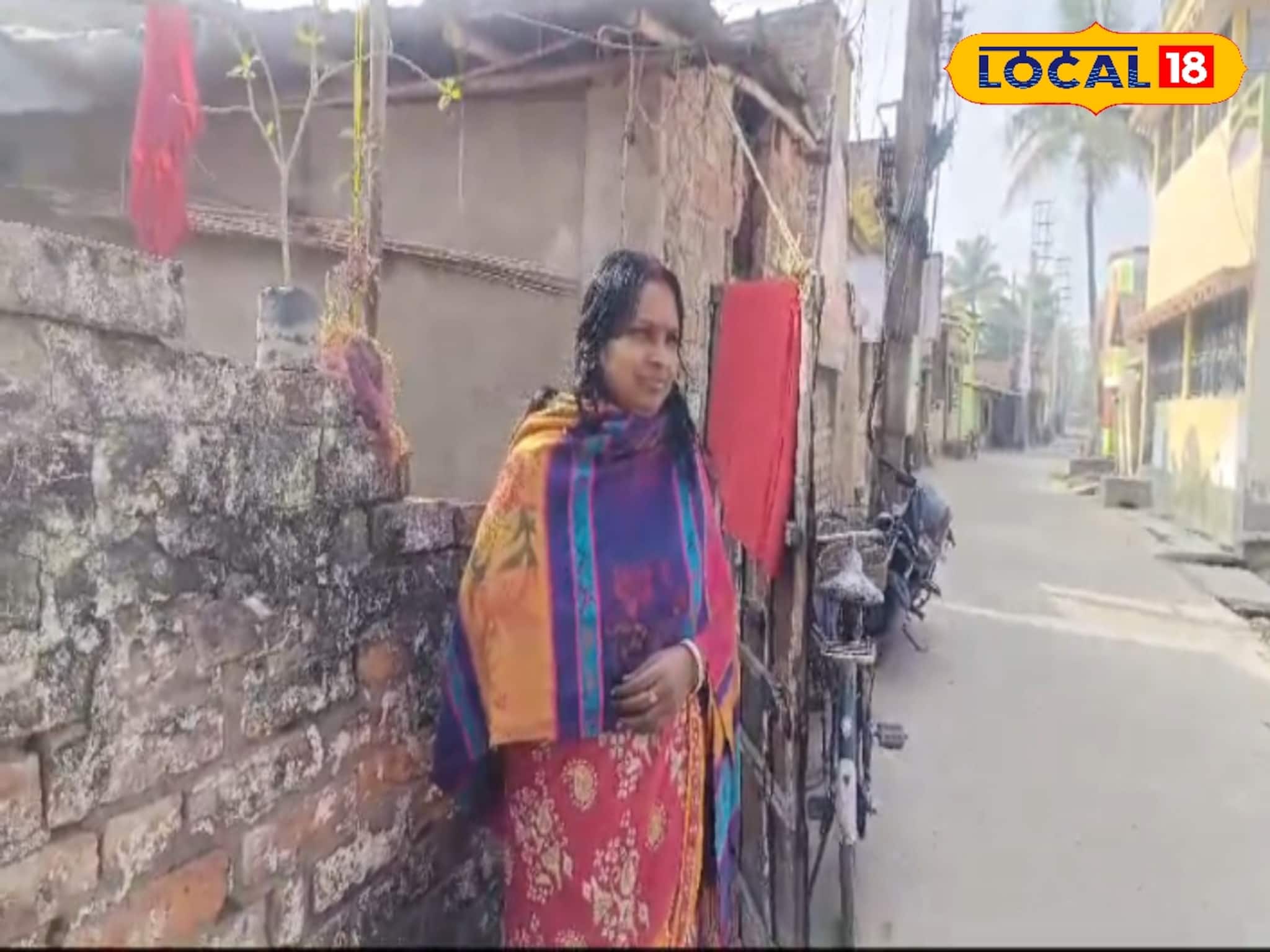 অন্যের ঘরের জন্য তদ্বির করেছেন, নিজে থাকেন ভাঙা ঘরে!