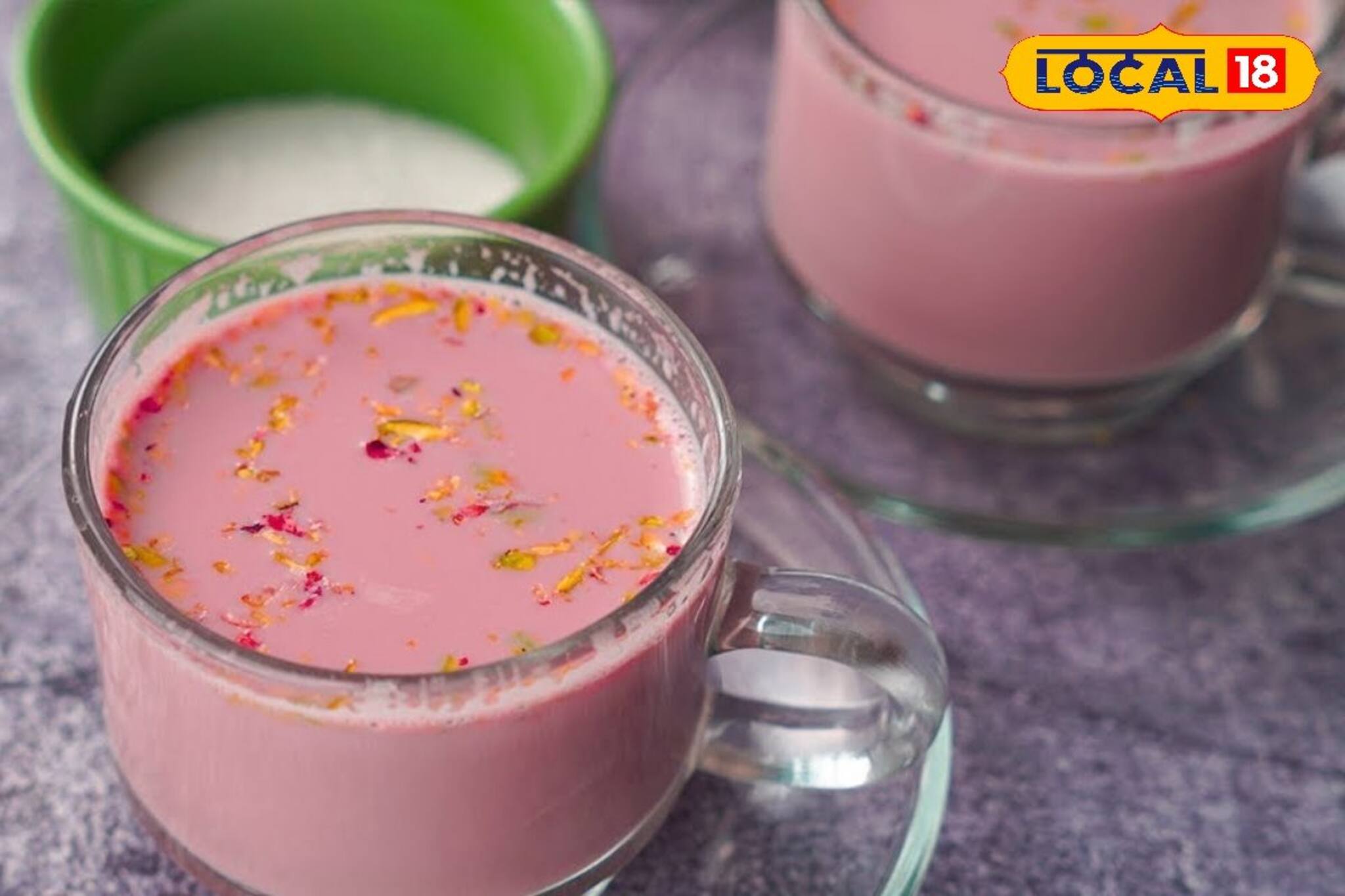 এই শীতে এইভাবে বাড়িতে বানিয়ে নিন কাশ্মীরি পিঙ্ক চা, রইল রেসিপি
