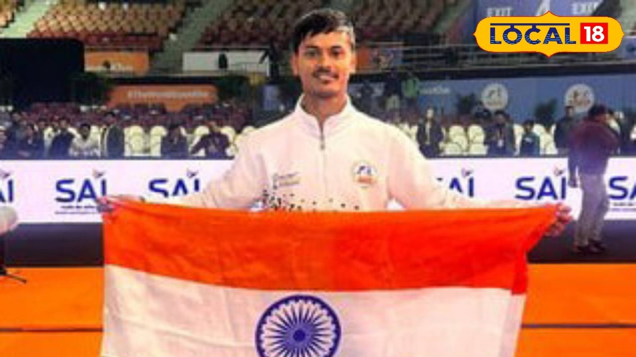 বিশ্বজয়ী ভারতীয় দলের প্রতিনিধির অপেক্ষায় চুঁচুড়া! খোখো-য় জিতে বাংলার গর্ব সুমন