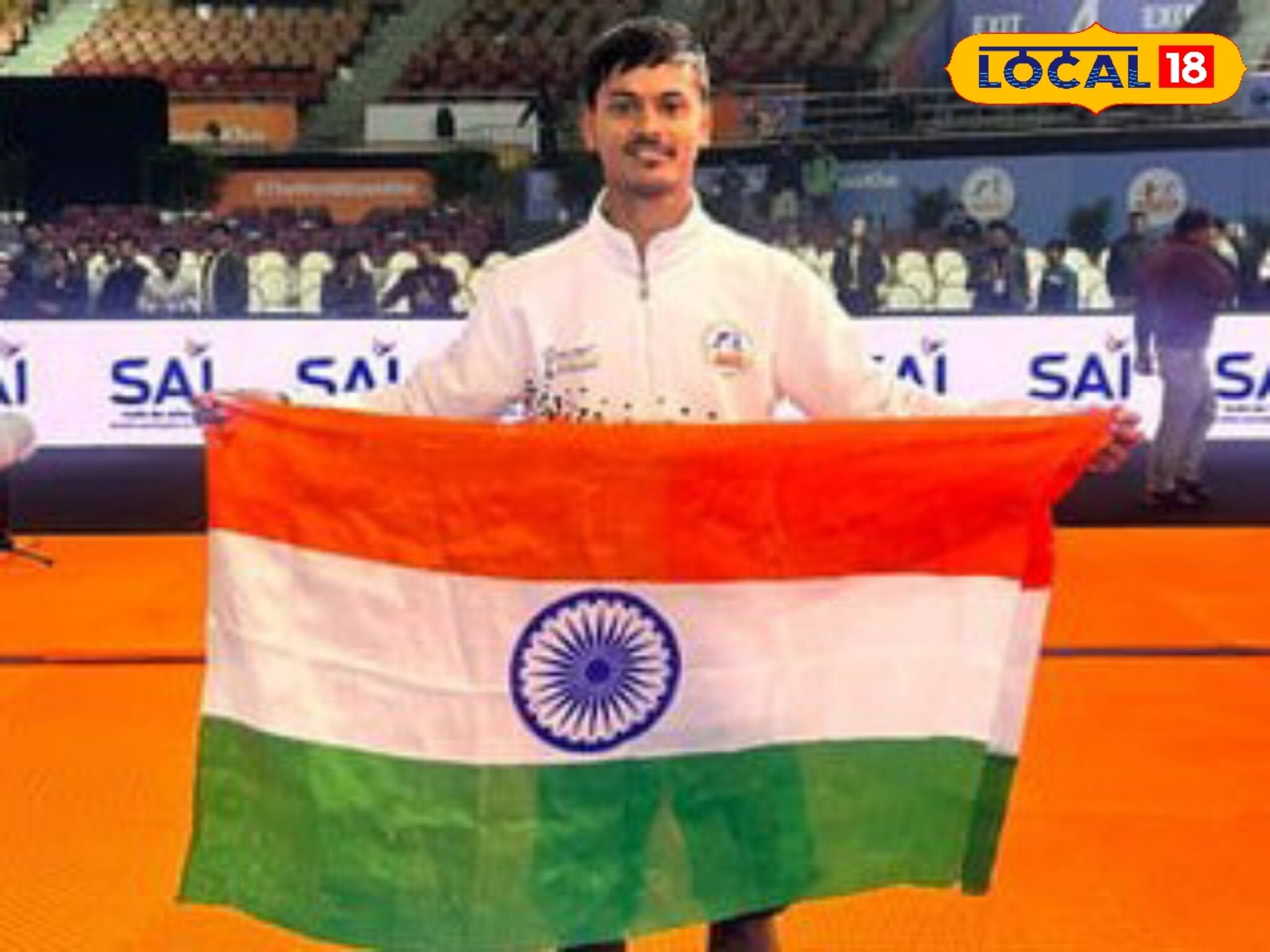 বিশ্বজয়ী ভারতীয় দলের প্রতিনিধির অপেক্ষায় চুঁচুড়া! খোখো-য় জিতে বাংলার গর্ব সুমন