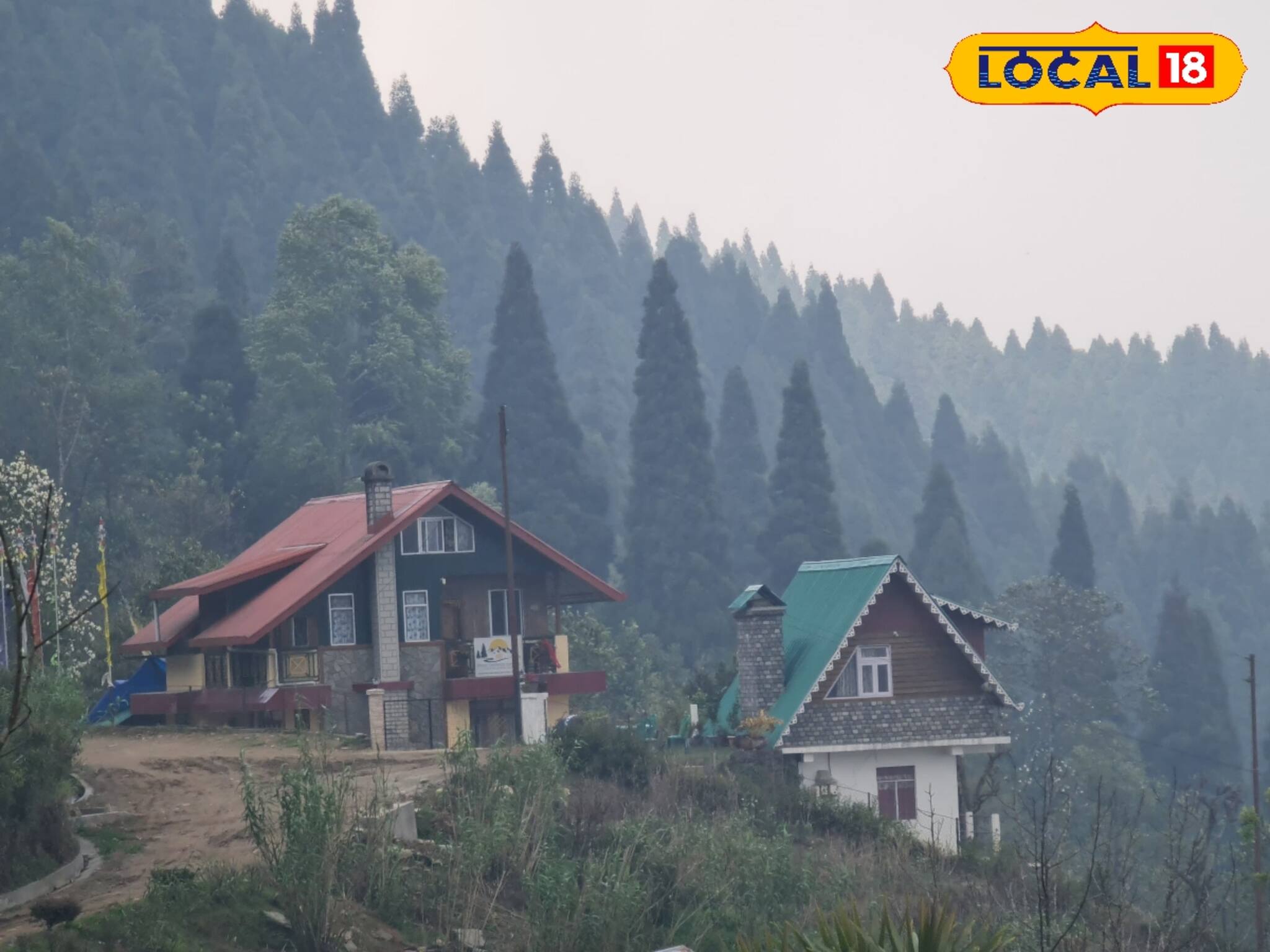উত্তরে ফের ঠান্ডার হাতছানি, কুয়াশা ঢাকা জেলার পর জেলায় ফের শীতের হানা,আপডেট