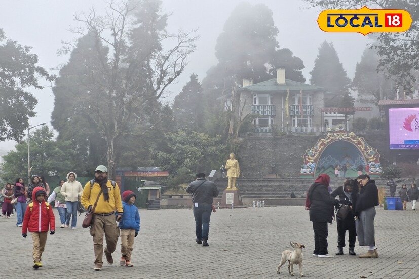 কোথাও ঘন কুয়াশা কোথাও আবার ঝলমলে রোদ যেন বাহারি মুডে খেল দেখাচ্ছে উত্তরের আবহাওয়া। সময়ে সময়ে আবহাওয়ার বিরাট পরিবর্তন। চলতি সপ্তাহেই ফের শীতের কাম ব্যাক উত্তরবঙ্গে।