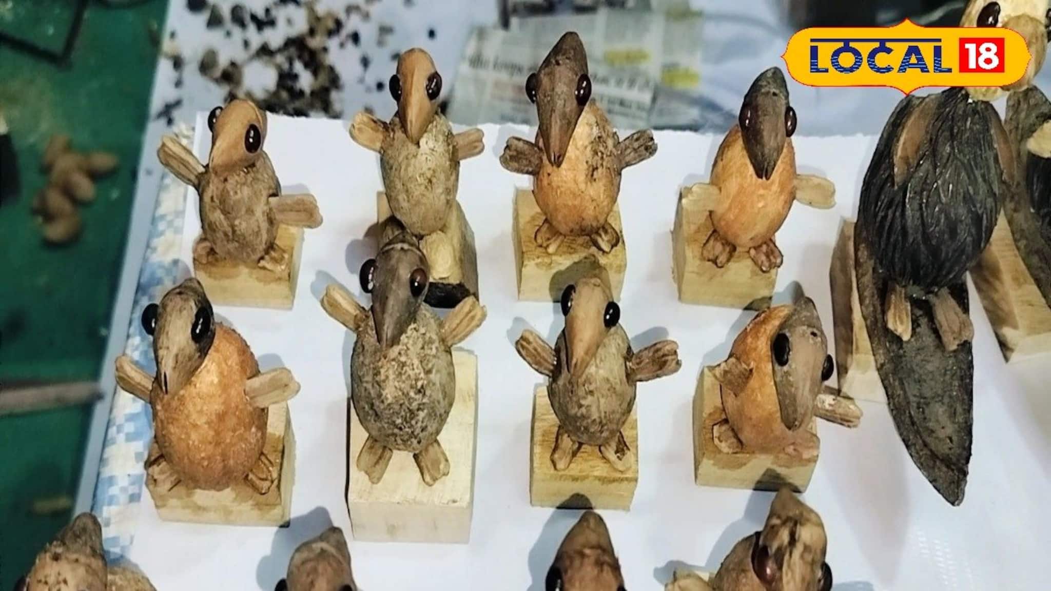 New Business Idea: বীজ থেকে অপ্রয়োজনীয় জিনিস রকমারি কাটুম কুটুমই রোজগারের পথ দেখাচ্ছেন সুকুমার