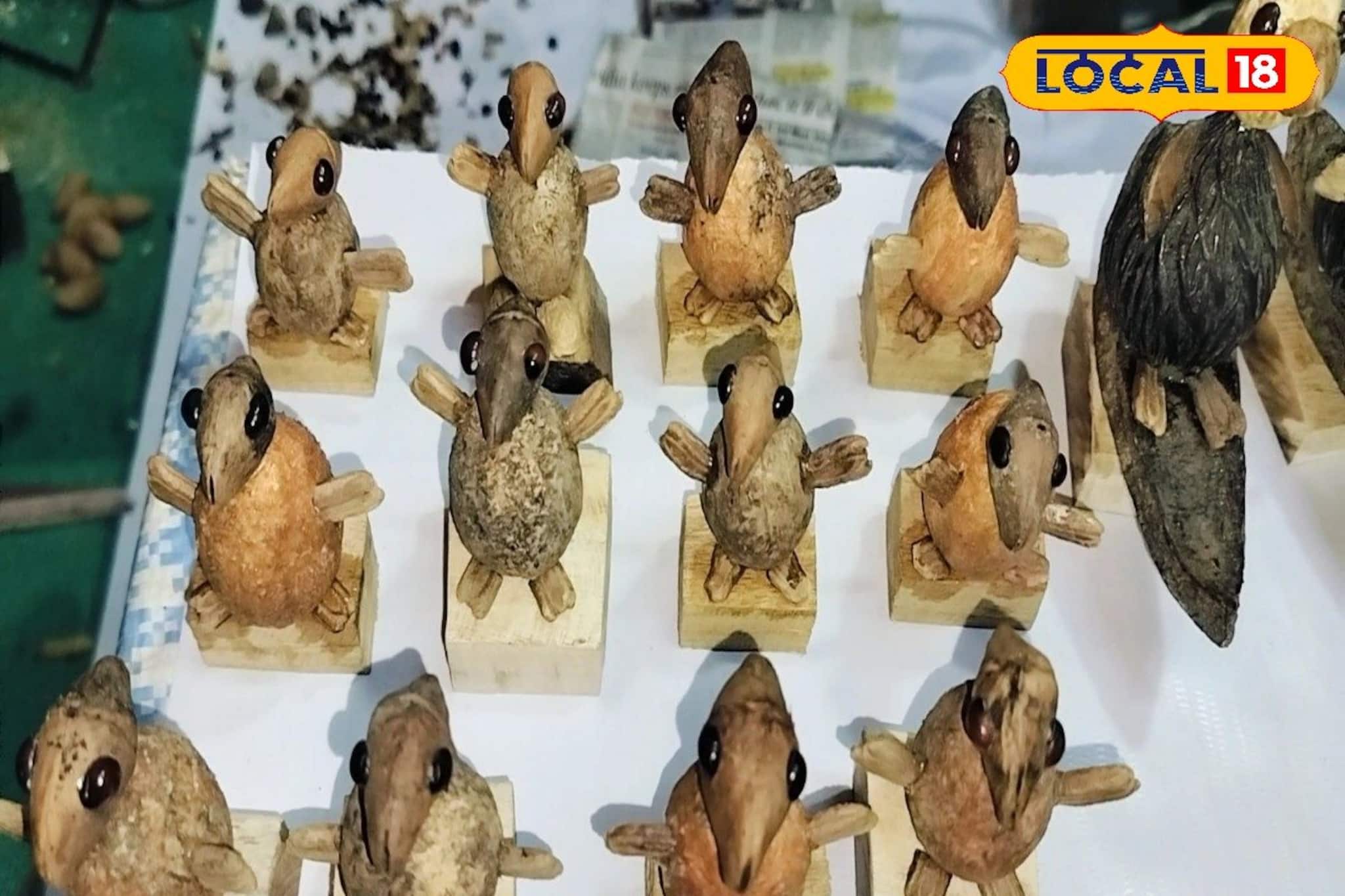 New Business Idea: বীজ থেকে অপ্রয়োজনীয় জিনিস রকমারি কাটুম কুটুমই রোজগারের পথ দেখাচ্ছেন সুকুমার