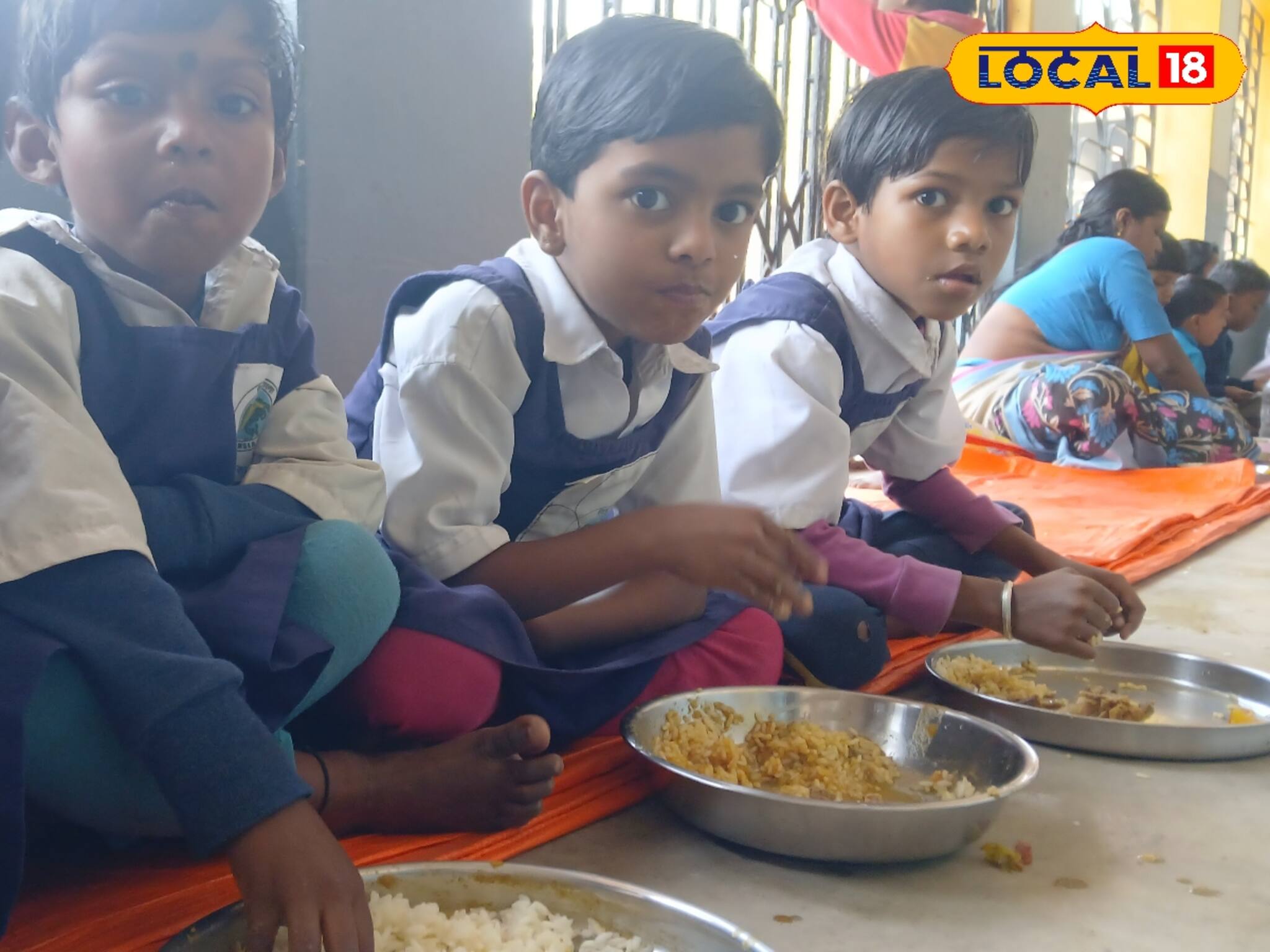 ভাত-ডাল অতীত! এবার মিড ডে মিলে সপ্তাহে দুদিন মহাভোজ! তবে শুধু এই স্কুলে