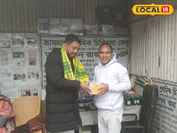 টিনের চালের ঘরে থাকেন! তবু বিনে পয়সায় চিকিৎসা করেন! ২৩ বছর পরিষেবা দেন গরীবের ডাক্তার